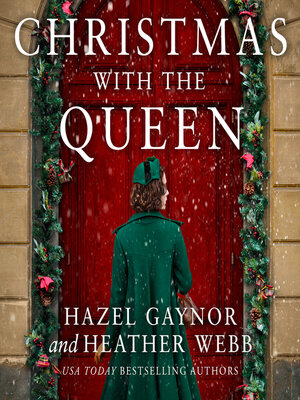 cover image of Christmas with the Queen